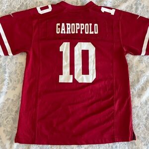 49ers Jersey.